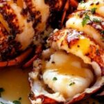 Decadent Butter Seared Lobster Tails for Special Occasions