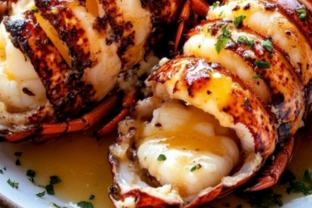 Decadent Butter Seared Lobster Tails for Special Occasions