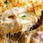 Cordon Bleu Casserole