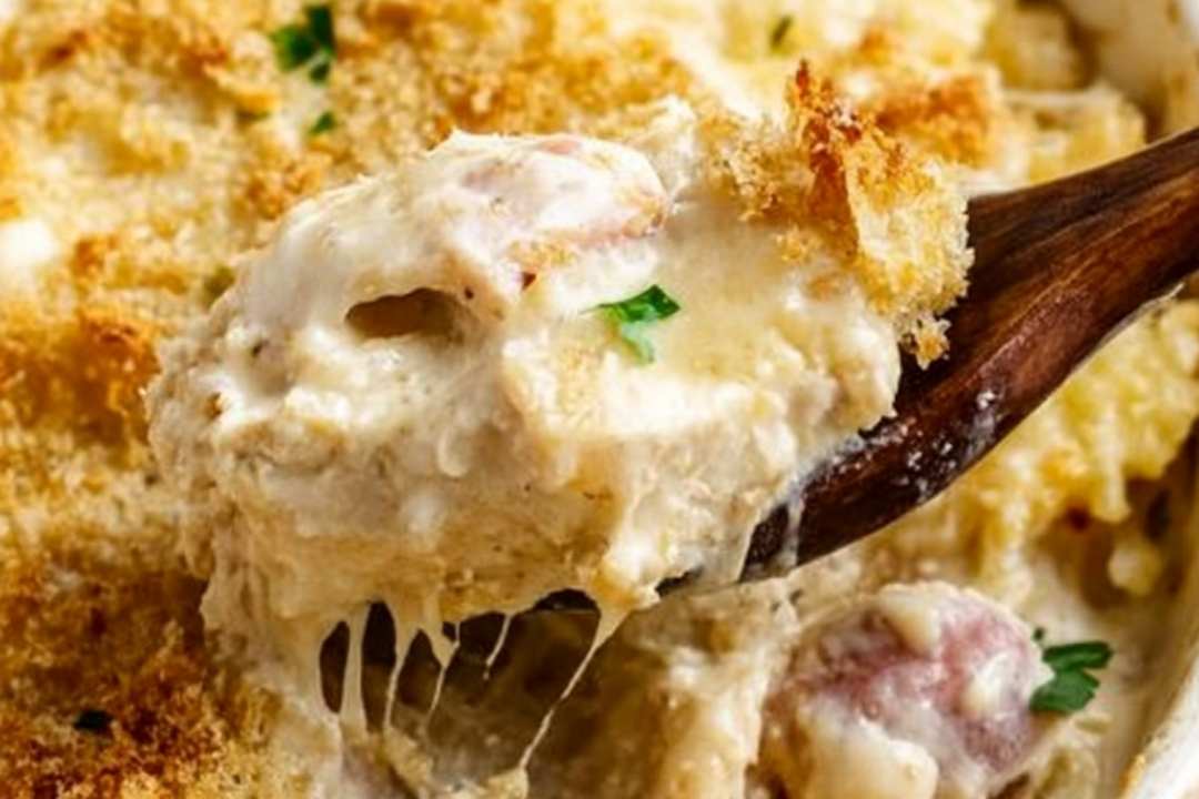 Cordon Bleu Casserole