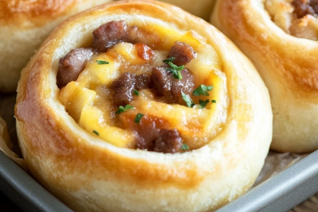 Breakfast Rolls