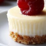 Bite-Sized Bliss: Easy Mini Cheesecakes Recipe