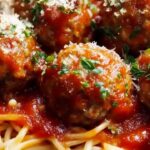 Classic Italian Meatballs