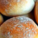 Crusty Chewy French Bread Rolls