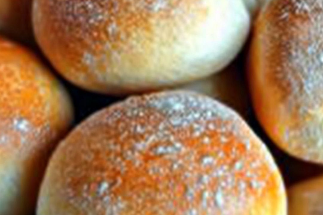 Crusty Chewy French Bread Rolls