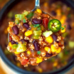 Best Slow Cooker Taco Soup