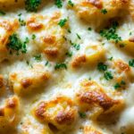 French Onion Potato Bake