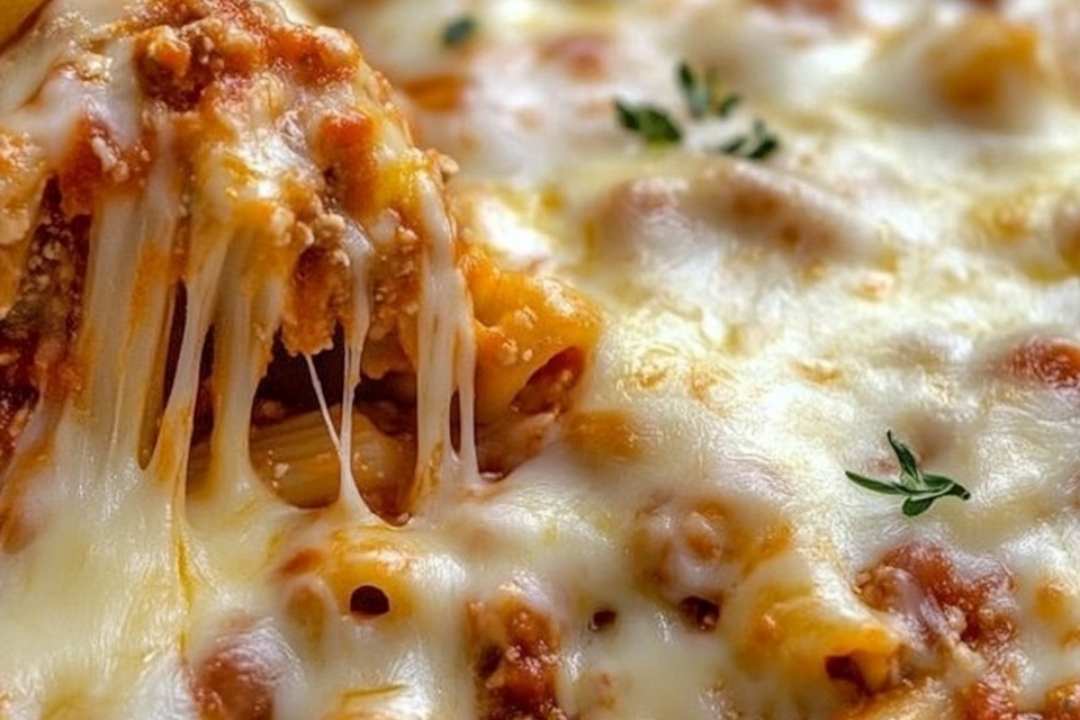 Baked Ziti