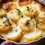 Ultimate Copycat Ruth’s Chris Creamy Potatoes au Gratin