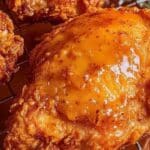 Honey Butter Fried Chicken