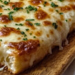 Cheesy Garlic Bread Recipe Homemade Easy