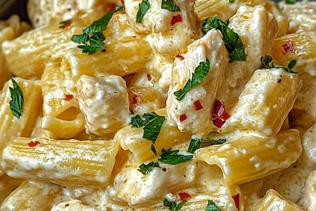 Sometimes, you just need a pasta dish that feels comforting yet light, and this Creamy Ricotta Chicken Pasta is exactly that. With tender chicken, creamy ricotta, and perfectly cooked pasta, this dish is a weeknight hero that tastes like a gourmet treat. It’s easy to make, full of flavor, and guaranteed to become a favorite in your recipe rotation.