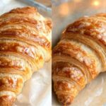 Flaky Croissants