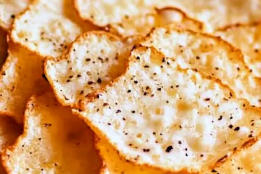 Protein-Packed Cottage Cheese Chips: Your Ultimate Guilt-Free Snack