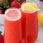 Sparkling Strawberry Champagne Punch: A Refreshing Twist