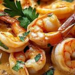 Silky Thai Coconut Shrimp Curry – A Bold and Flavorful Tropical Delight