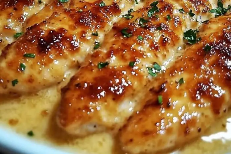 Longhorn Steakhouse Parmesan Chicken – A Restaurant-Style Delight