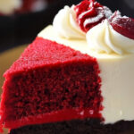 Red Velvet Cheesecake