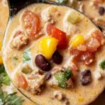 Creamy Taco Soup