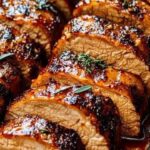 Juicy and Tender Pork Tenderloin Roast