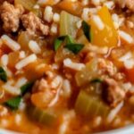 Stuffed Pepper Bliss Soup