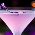 Lavender Bliss Martini