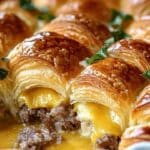 The holiday season calls for cozy mornings, warm kitchens, and indulgent brunch spreads. This Overnight Croissant Breakfast Casserole is the ultimate dish for stress-free holiday mornings. With buttery croissants, savory fillings, and a creamy egg custard, it’s as comforting as it is delicious. The best part? You can prep it the night before and simply bake it in the morning while you sip your coffee.