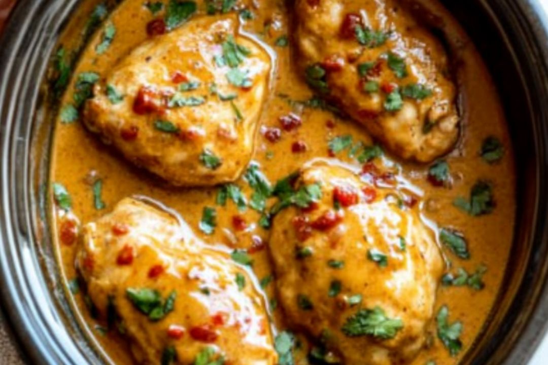 Thai Peanut Chicken