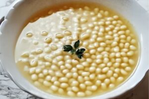 This Italian-inspired take on classic penicillin soup is rich, comforting, and packed with bold flavors. Tender chicken, garlic, fresh herbs, and a splash of lemon come together in a warm, healing broth that feels like a hug in a bowl. It’s the perfect go-to when you need a nourishing meal that’s both cozy and full of Italian flair.