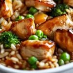 Teriyaki Chicken