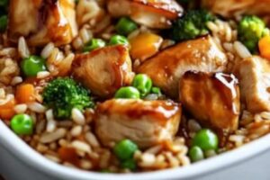 Teriyaki Chicken