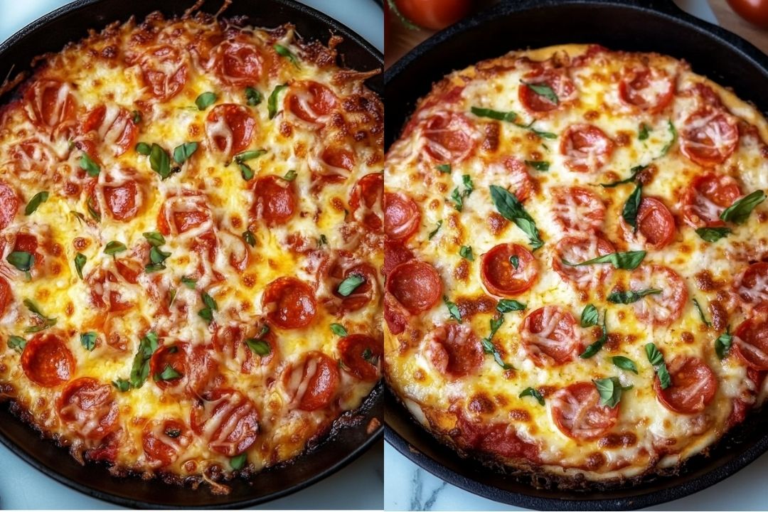 Best Pizza Without Oven