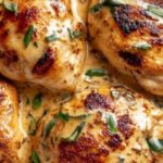 Unique Creamy Marry Me Chicken Recipe: Your New Favorite Dish