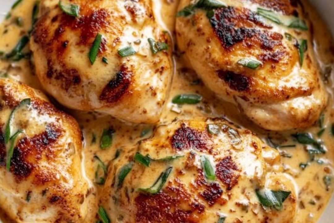 Unique Creamy Marry Me Chicken Recipe: Your New Favorite Dish