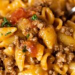 One Pot Taco Pasta