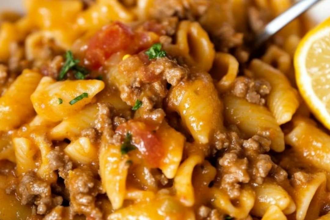 One Pot Taco Pasta