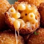 Crispy Fried Mac and Cheese Balls: The Ultimate Party Snack