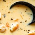 EASY Seafood Chowder