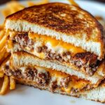 Classic Patty Melt