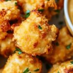 Baked Popcorn Chicken – Crispy, Crunchy, and Oh-So-Tasty!