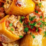 Italian Stuffed Peppers