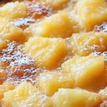 Golden Pineapple Bliss Dump Cake: The Ultimate Summer Delight