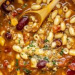 Pasta e Fagioli: A Hearty Italian Classic