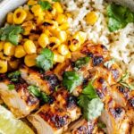 Mexican Street Corn Chicken Bowl