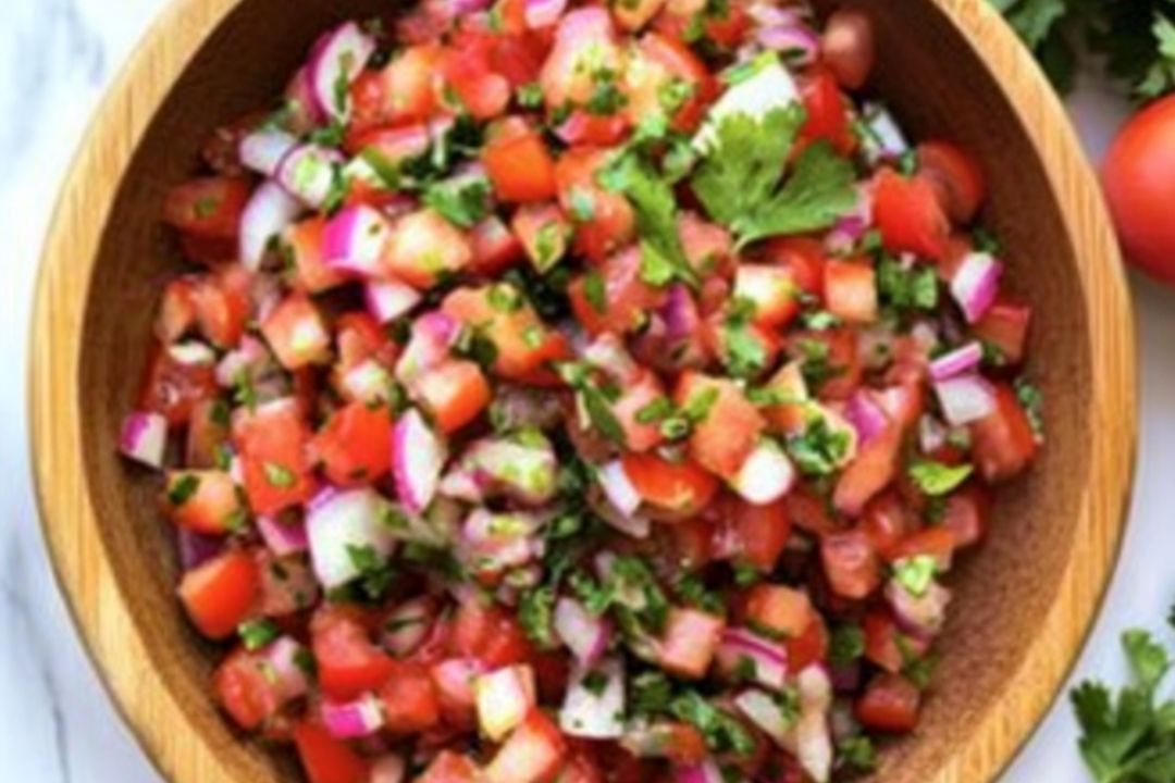 Pico de Gallo: The Fresh and Zesty Salsa You Can't Resist