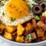 Breakfast Burrito Bowls