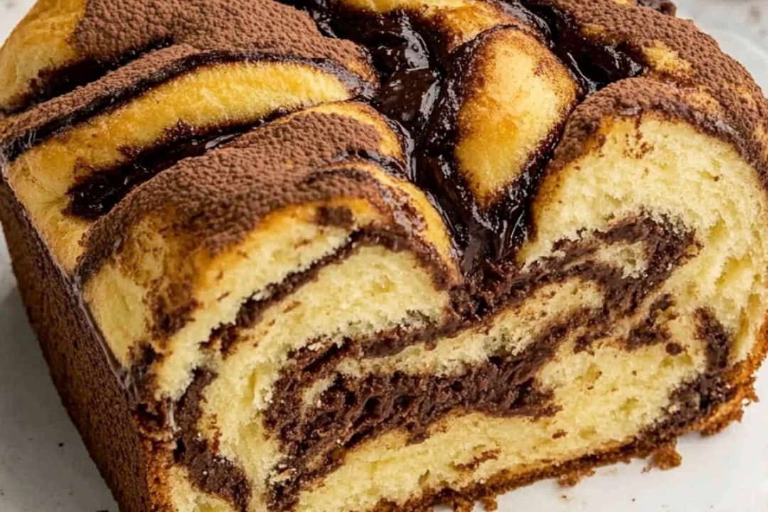 Chocolate Babka: A Sweet, Decadent Delight