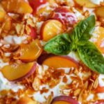 Millionaire Peach Salad: A Sweet and Savory Summer Delight