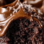 Chocolate Fudge Cupcakes