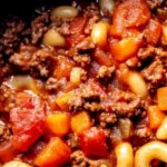 Slow Cooker Goulash